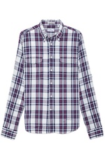 Thumbnail for your product : Gant Oxford Plaid Shirt