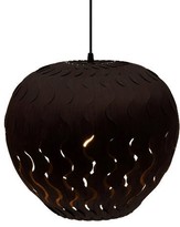 Thumbnail for your product : David Trubridge Belle Pendant Light - Stained