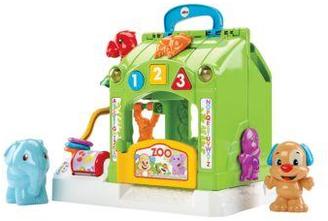 Fisher-Price Laugh & LearnTM Smart StagesTM Activity Zoo