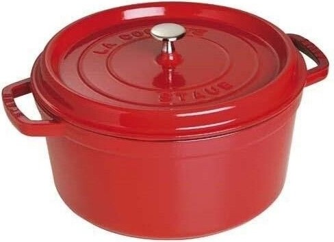 Staub Round Dutch Oven
