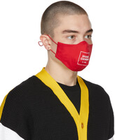 Thumbnail for your product : Opening Ceremony Red Box Logo Mask