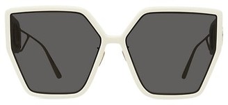 Christian Dior 30Montaigne 61MM Butterfly Sunglasses
