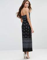 Thumbnail for your product : Your Eyes Lie Boho Maxi Dress