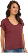 Thumbnail for your product : Velvet by Graham & Spencer Agatha02 Textured Knit Top