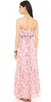 Thumbnail for your product : Juicy Couture Ibiza Ruffle Maxi Dress