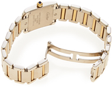 Thumbnail for your product : Cartier Two-Tone Tank Francaise Watch, 20mm