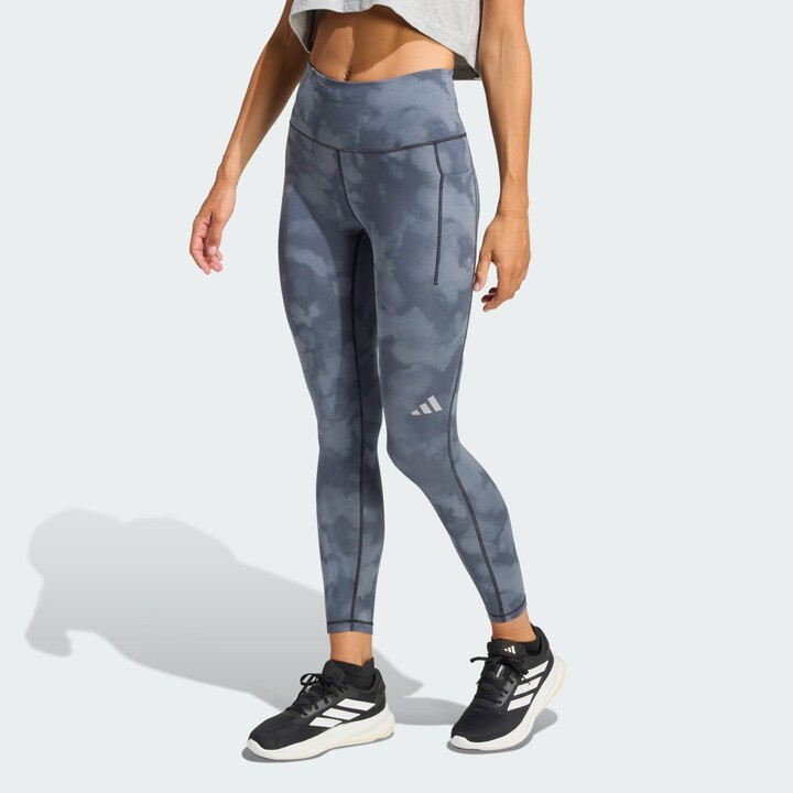 adi365 Climacool AOP Running 7/8 Leggings