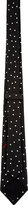 Thumbnail for your product : Band Of Outsiders Black Silk Polka Dot Tie