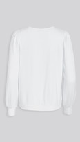 Thumbnail for your product : Z Supply Puff Sleeve Sweatshirt