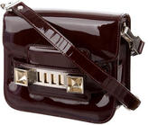 Thumbnail for your product : Proenza Schouler Patent Leather PS11 Crossbody Bag
