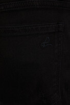 Thumbnail for your product : DL1961 Distressed mid-rise skinny jeans