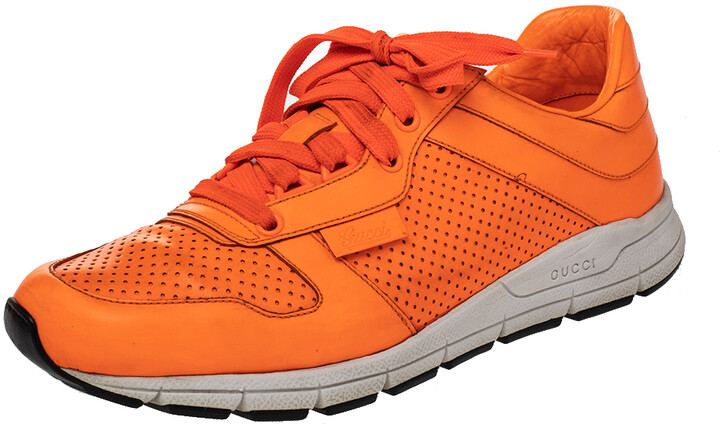 Buy LAZZTTY Smart & Trendy Puma Style Sneakers For Men (Orange) Online at  Best Prices in India - JioMart.