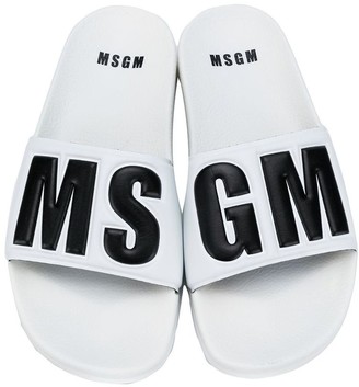 MSGM Logo Slides