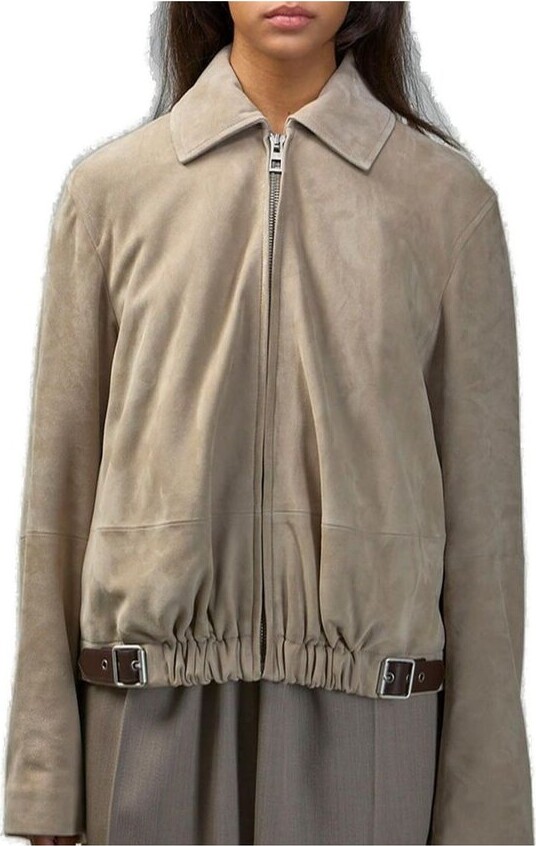 Loewe Belted Jacket