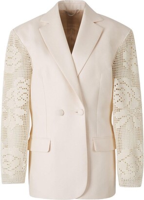 Hourglass Blazer | ShopStyle