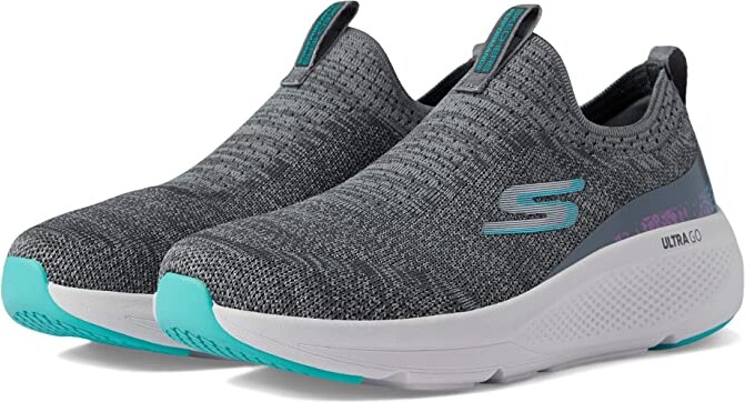 Skechers Women's Gray Sneakers & Athletic Shoes with Cash Back | ShopStyle