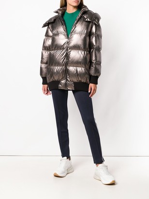 moncler oversized puffer jacket