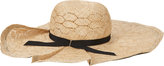 Thumbnail for your product : Jennifer Ouellette Daisy Sun Hat