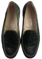 Thumbnail for your product : Stubbs & Wootton Velvet Smoking Slippers