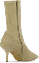 Thumbnail for your product : Yeezy side-zip ankle boots