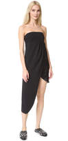 Thumbnail for your product : Baja East Strapless Dress