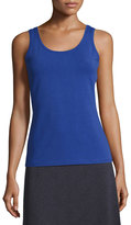 Thumbnail for your product : Nic+Zoe Perfect Scoop-Neck Tank, Wild Blue
