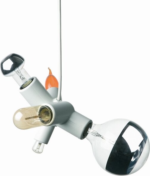 Moooi Clusterlamp Pendant Light in White