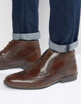 Thumbnail for your product : Red Tape Brogue Ankle Boots