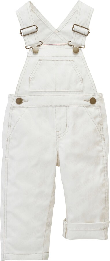 Mikihouse Miki House Denim Dungarees