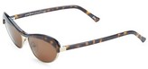Thumbnail for your product : Andy Wolf Akira Cat Eye Sunglasses