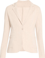 Thumbnail for your product : Majestic Filatures French Terry One-Button Blazer