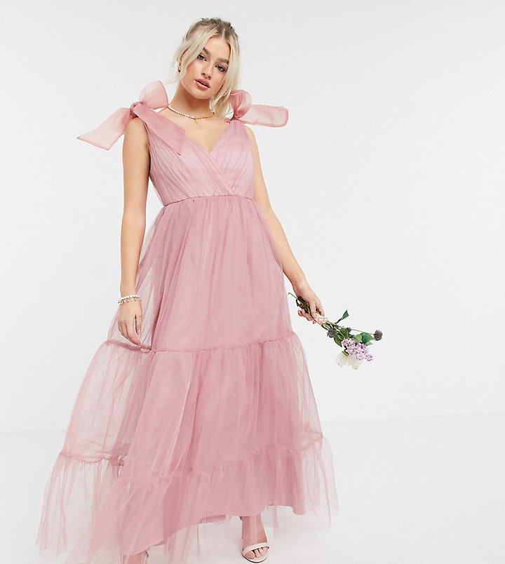 Petite Tulle Dress | Shop the world's largest collection of fashion |  ShopStyle UK