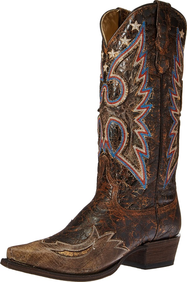 Stetson Womens Poloma Western Boot