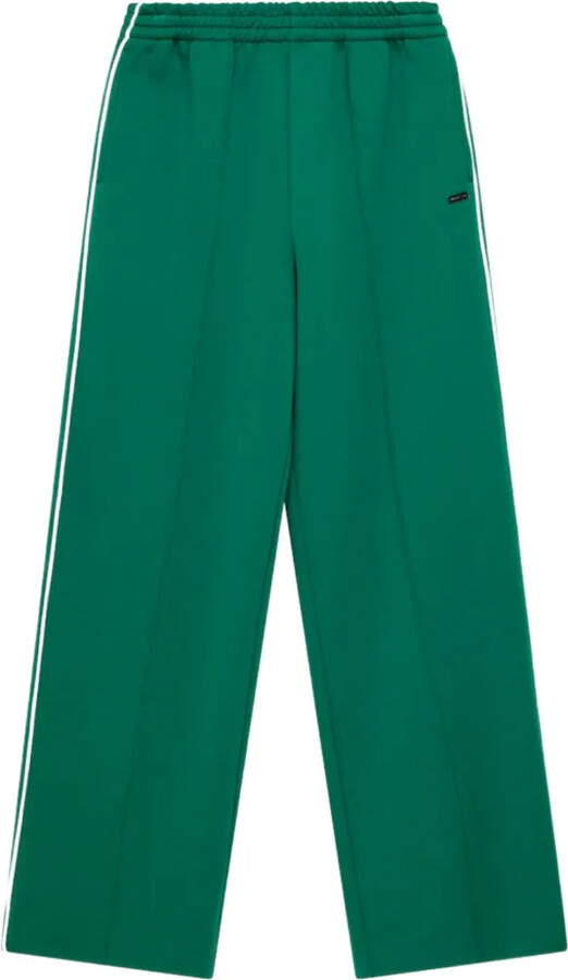 P.E Nation Triumph striped track pants