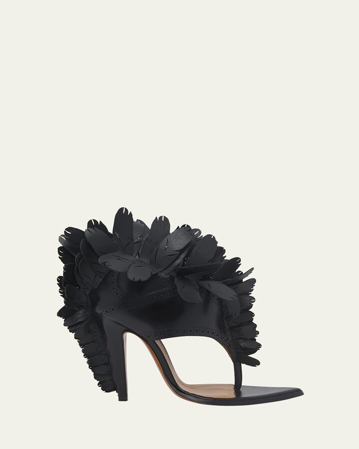 Feather Sandals Shop The Largest Collection ShopStyle