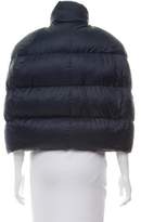 Thumbnail for your product : Tess Giberson Cocoon Down Shrug