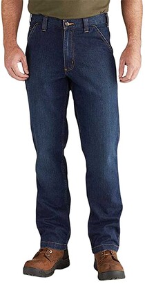 Carhartt Big Tall Rugged Flex Relaxed Straight Leg Jeans - ShopStyle