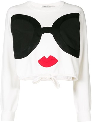 alice and olivia sweatshirt