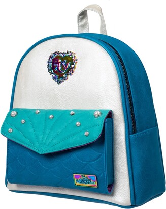Disney Monsters Inc. 11 Vegan Leather Fashion Mini Backpack - Wondapop