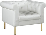 Thumbnail for your product : Chic Home Giovanni Leather Club Chair