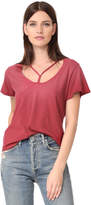 Thumbnail for your product : LnA Union Strappy Tee