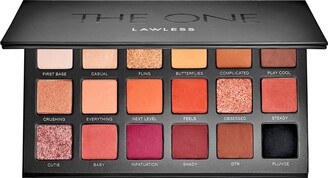 Lawless The One Talc-Free Eyeshadow Palette