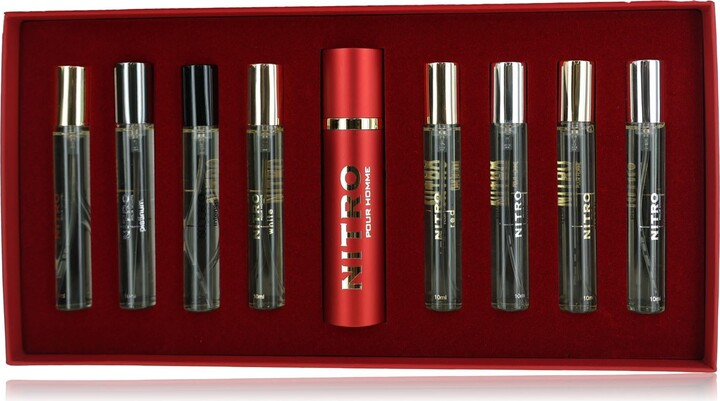 Nitro Mini Set by Dumont 8 Mini Gift Set for Men