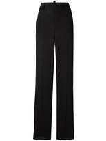 Thumbnail for your product : DSQUARED2 high-waist flared trousers