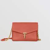Thumbnail for your product : Burberry Small Leather Crossbody Bag