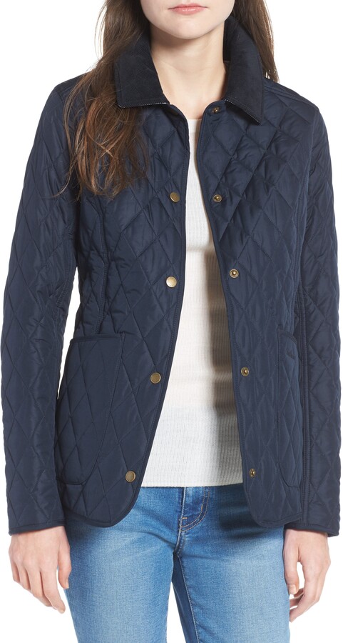 Barbour Spring Annandale Quilted Jacket - ShopStyle
