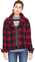 Thumbnail for your product : Fossil Morgan Cocoon Jacket