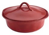 Thumbnail for your product : Rachael Ray Cusine Round Casserole and Lid Set (3 PC)