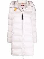 Thumbnail for your product : Parajumpers Zip-Up Hooded Padded Coat