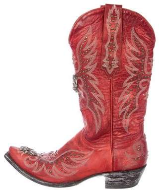 Old Gringo Leather Cowboy Boots